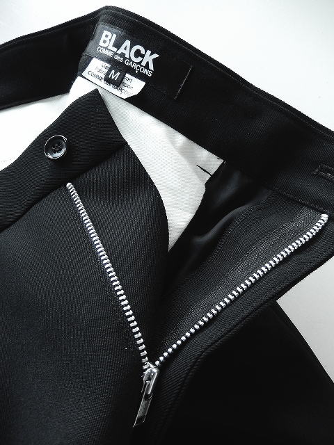 BLACK COMME des GARCONS【ブラック コム デ ギャルソン】正規 BLACK COMME des GARCONS【ブラック コム デ ギャルソン】正規